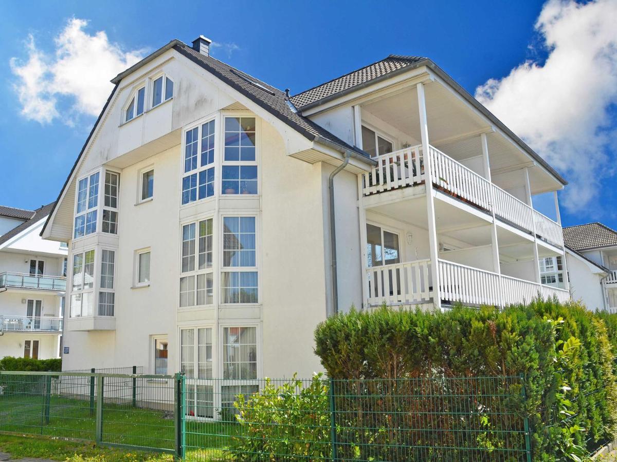 Ferienwohnungen Schulte Baabe Exterior foto