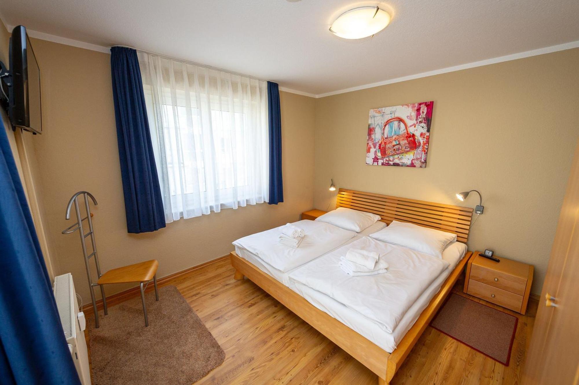 Ferienwohnungen Schulte Baabe Zimmer foto
