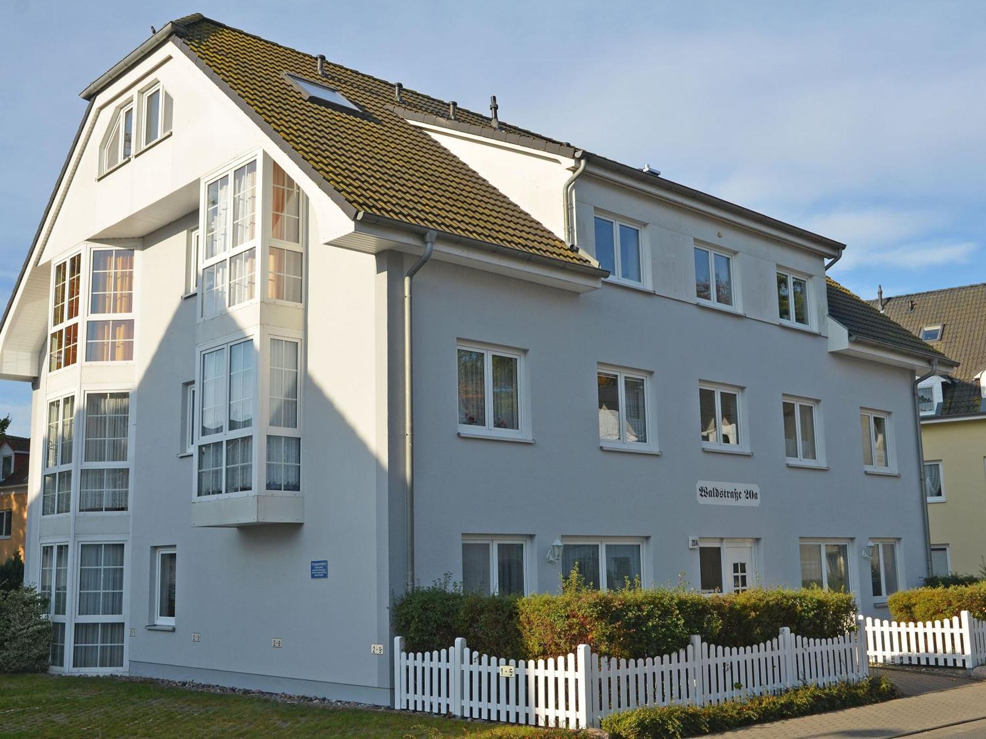 Ferienwohnungen Schulte Baabe Exterior foto